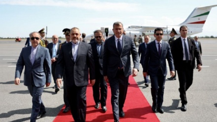 Հայաստան է ժամանել ԻԻՀ պաշտպանության նախարարը