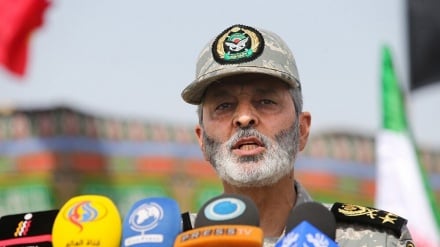 Ordunun Ali Baş Komandanı sionist rejimin ritorikasına qəti cavab verib
