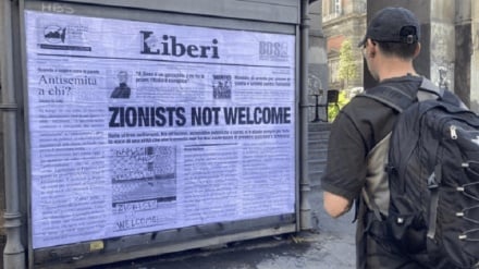 Why do Zionist Jews hate Napoli?