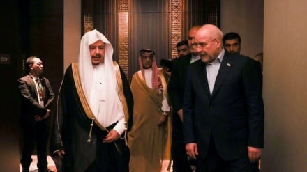 Qalibaf: İslam dünyasının tərəqqisi İran və Ərəbistanın əməkdaşlığından asılıdır