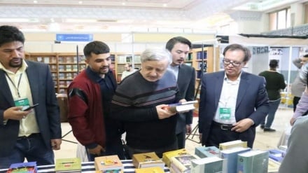 نمایشگاه کتاب تهران فرصتی برای تقویت تعاملات فرهنگی ایران و افغانستان است