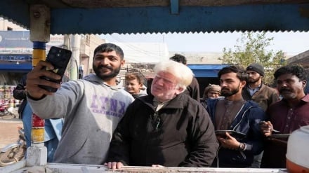 دونالد ترامپ پاکستانی همچنان مشهور است!