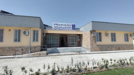آغاز فعالیت یک مرکز بزرگ تشخیص طبی در شرق افغانستان