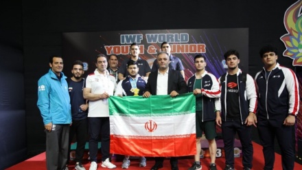 Sollevamento pesi, grandioso Iran sul tetto del mondo in categorie juniors e giovani con 10 ori, 9 argenti, 5 bronzi