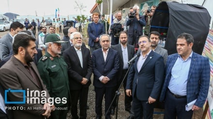 Arif: Urmiya gölünün dirçəldilməsi planları Araz çayının suyu və çirkab suların təmizlənməsi ilə həyata keçiriləcək