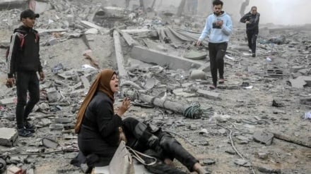 Hamas yapongeza mataifa 80 kwa kulaani jinai za Israel huko Gaza