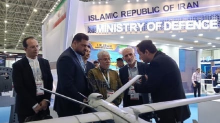 LIMA 2025 Uluslararası Fuarı'nda İran'ın Yoğun Katılımı / Malezya Savunma Bakanı İran Standını Ziyaret Etti