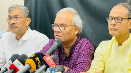 প্রকাশিত সংবাদের প্রতিবাদ জানালেন বিএনপি নেতা রিজভী