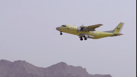 איראן תבצע טיסות ניסוי למטוסי 