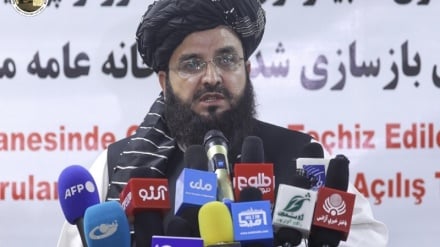 دو تالار کتابخانهٔ عامهٔ مرکزی کابل بازسازی و تجهیز شد