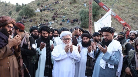 د خوست په ولایت کې د زمبر بند د تخنیکي مطالعاتو پروژه پرانیستل شوه
