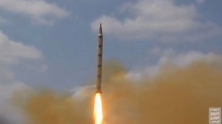 Operacioni raketor jemenas kundër regjimit sionist/Houthi: Katastrofa humanitare në Gaza është e pashembullt