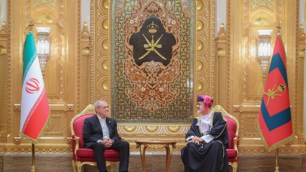 اسلامي ایران او عمان هیواد په سیمه ئیزو او نړیوالو غږملتیاو ټینګار وکړ