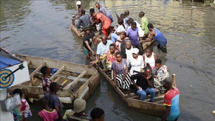 Waliokufa kwenye mafuriko DRC wafika 62 na 50 hawajulikani walipo