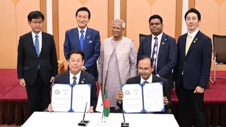 আগামী ৫ বছরে বাংলাদেশ থেকে ১ লাখ শ্রমিক নেবে জাপান