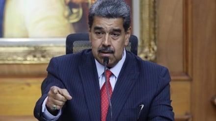 مادورو کمیسر عالی سازمان ملل را «ترسویی بزرگ» خطاب کرد