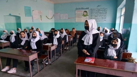  فراهم‌شدن زمینه آموزش برای دانش آموزان عودت کننده از کشورهای همسایه