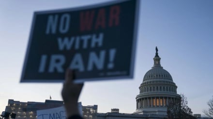 Washington's anti-Iran alliance isolated; no popular base for warmongers