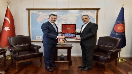 İran'ın Ankara Büyükelçisi: İran, Bölgede Terörizmin Durdurulması Sürecini Destekliyor