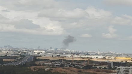 לוחמי ההתקוממות תקפו התנחלויות והתימנים תקפו את נמל התעופה בן גוריון