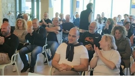 Радушный прием итальянцев в Иране; От гостеприимства до чистейших дорог