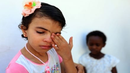 Watoto nusu milioni waingia hatarini kutoka na ghasia mjini Tripoli Libya