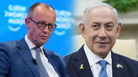 Eýranyň Daşary işler ministrliginiň metbugat sekretary: German kansleri genosid režimini goldamak bilen taryhyň wyjdanyndan daşlaşdy