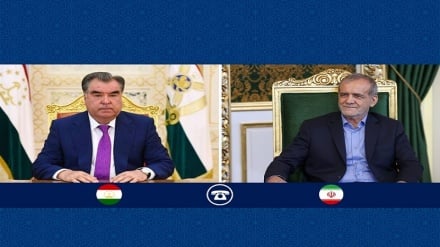 Таъкиди раисони ҷумҳурии Тоҷикистону Эрон бар тавсеаи ҳамкориҳо