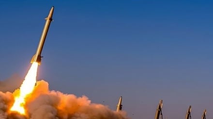 Zionist regime battered by 200 Iranian ballistic missiles