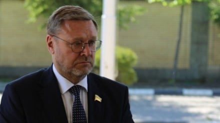 Senior Russian senator: The world must unite in condemning Israel’s actions