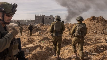 Kanali 11 i regjimit sionist: Ushtarët qajnë dhe nuk shkojnë në Gaza