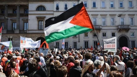 Perché cresce l’ondata di sostegno alla Palestina in Europa?
