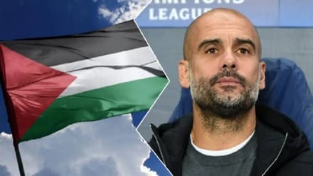 Pep Guardiola asikitishwa sana na masaibu ya Wapalestina Gaza 