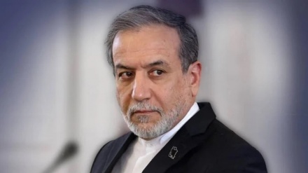 Araghchi: Auf den US-Vorschlag wird gemäß den Prinzipien und nationalen Interessen reagiert