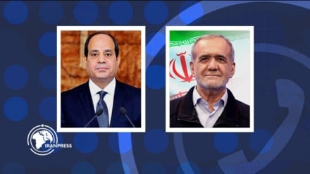 İran Cumhurbaşkanı'nın Mısır ile İlişkileri Güçlendirme Vurgusu
