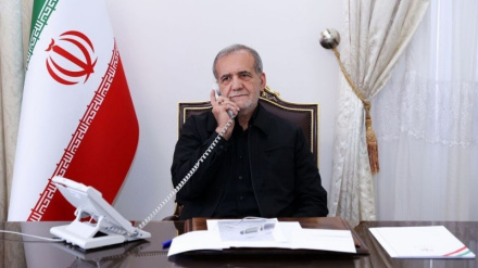 Präsident Pezeshkian im Gespräch mit Modi: Wir behalten uns das Recht vor, die Nation und die territoriale Integrität Irans zu verteidigen