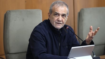 Pezeshkian: Amerika është shkaku kryesor i veprimeve armiqësore të regjimit sionist kundër Iranit