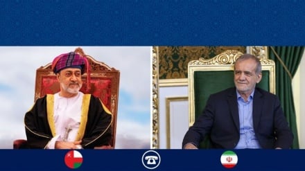 Pezeshkian: Enfrentar a los países de la región es una sucia conspiración del régimen sionista y de Estados Unidos   