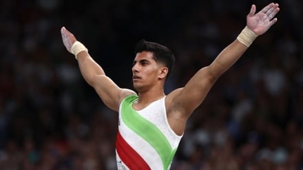 Atlet Iran Juarai Turnamen Senam Asia