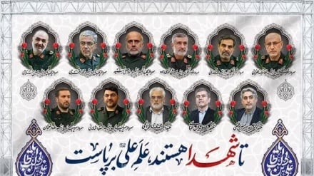په پاکستان کې له ایران سره د پیوستون لاریون ترسره شو