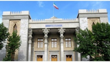 Ministero Esteri Iran: Ormai è chiaro a tutti che gli USA non rispettano alcuna legge