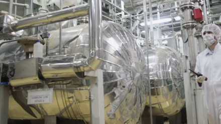 کمالوندي: اټومي صنعت به ونه دریږي