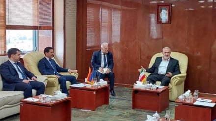 Հայաստանն ու Իրանը կարևորում են համատեղ ծրագրերի իրականացումը էներգետիկ ոլորտում