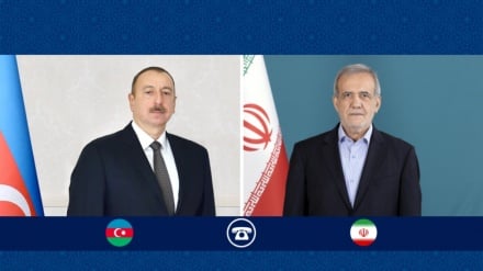 تاکید رئیس جمهوری ایران بر بررسی اخبار تعرض پهپادهای صهیونیستی به ایران از آسمان جمهوری آذربایجان