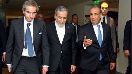 Araghchi exhorte Grossi à préserver l'intégrité de l'AIEA face aux pressions politiques