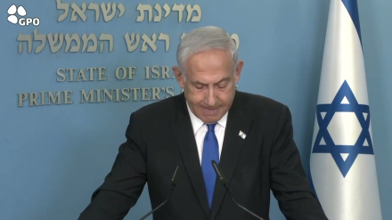 Netanyahunun ifşa etdiyi sirr