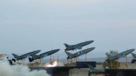 Ushtria iraniane lëshon dhjetëra dronë drejt territoreve të pushtuara