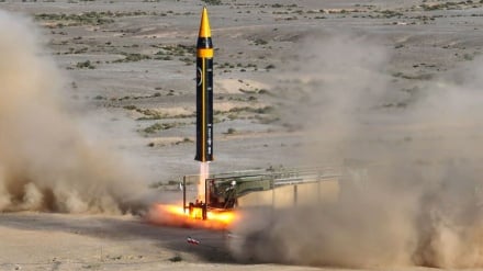 Per la prima volta: utilizzo del missile Kheibarshekan a testate multiple nell’attacco contro Israele