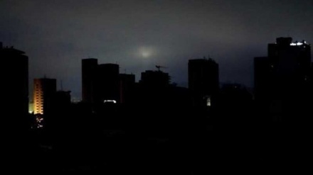 قطع برق ۸۰۰۰ خانه در اراضی اشغالی در پی حملات موشکی ایران