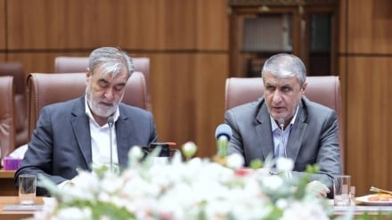 אסלאמי: התקנת המעגל השני, בתחנת הכוח הגרעינית, בושהר, בהתאם ללוח הזמנים.
